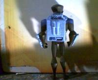 Devilray (Justice League Unlimited) Custom Action Figure