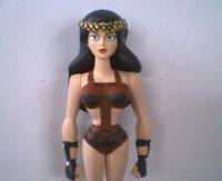 Big Barda (Batman Beyond) Custom Action Figure
