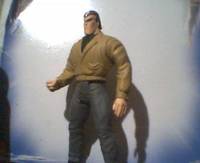 Jason Blood (Justice League Unlimited) Custom Action Figure