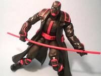 Night Trasher (Marvel Legends) Custom Action Figure