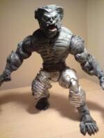 Beast (Age of Apocalypse) (Marvel Legends) Custom Action Figure