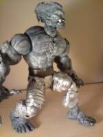 Beast (Age of Apocalypse) (Marvel Legends) Custom Action Figure