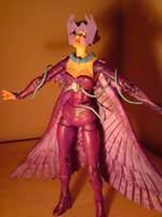 Deathbird (Marvel Legends) Custom Action Figure