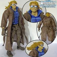 Johnny Blaze (Midnight Sons & Friends) Custom Action Figure