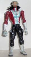 Johnny Blaze (Midnight Sons & Friends) Custom Action Figure