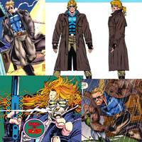 Johnny Blaze (Midnight Sons & Friends) Custom Action Figure