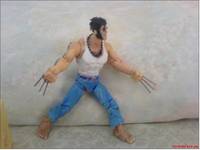 Weapon X (Marvel Legends) Custom Action Figure