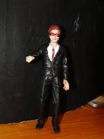 Matt Murdok Daredevil Movie (Marvel Legends) Custom Action Figure