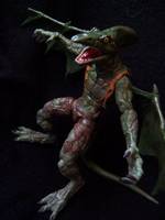 Sauron (X-Men) Custom Action Figure