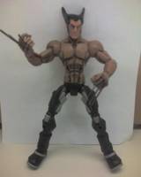 James "Logan" Howlett (G.I. Joe Sigma 6) Custom Action Figure