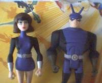 Mento - Doom Patrol (Justice League Unlimited) Custom Action Figure