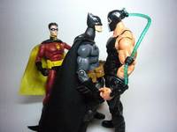 Bane (Batman) Custom Action Figure