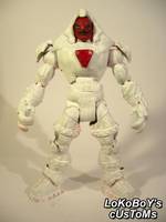 Nimrod (Marvel Legends) Custom Action Figure