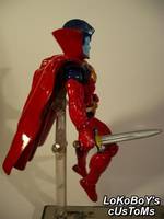 Gladiator (Marvel Legends) Custom Action Figure