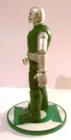 Stel (Green Lantern) Custom Action Figure