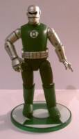 Stel (Green Lantern) Custom Action Figure
