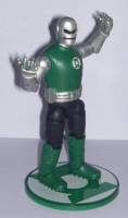 Stel (Green Lantern) Custom Action Figure