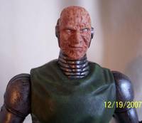Dr. Doom (Marvel Legends) Custom Action Figure