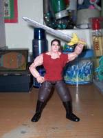 Ang Panday (The Blacksmith) (Original) Custom Action Figure