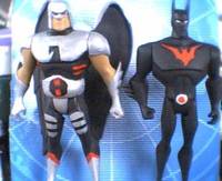 Batman Beyond (Justice League Unlimited) Custom Action Figure