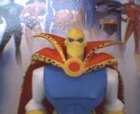 Dr. Strange Fate (Justice League Unlimited) Custom Action Figure