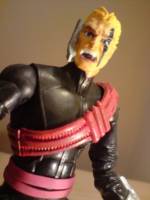 Havok - Age of Apocalypse (Marvel Legends) Custom Action Figure