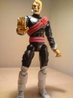Havok - Age of Apocalypse (Marvel Legends) Custom Action Figure