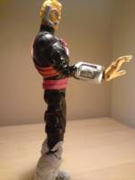Havok - Age of Apocalypse (Marvel Legends) Custom Action Figure