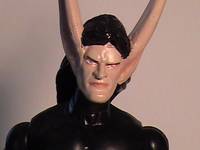 Lusiphur (Misc) Custom Action Figure