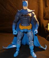 Batman: Batman and Son (Batman) Custom Action Figure