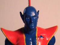 Yondu (Marvel Legends) Custom Action Figure
