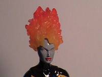 Nikki (Marvel Legends) Custom Action Figure
