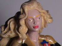 Aleta (Marvel Legends) Custom Action Figure