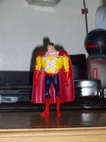 Captain Barbell (Original) Custom Action Figure