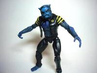 Beast (Marvel Legends) Custom Action Figure