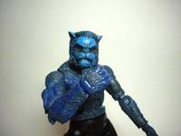 Beast (Marvel Legends) Custom Action Figure