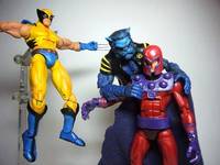 Beast (Marvel Legends) Custom Action Figure