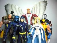Beast (Marvel Legends) Custom Action Figure
