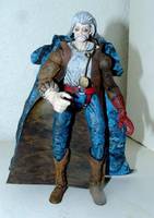 Judas Traveller (Spider-Man) Custom Action Figure