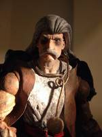 Judas Traveller (Spider-Man) Custom Action Figure