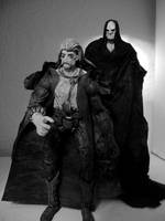 Judas Traveller (Spider-Man) Custom Action Figure