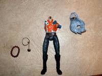 Judas Traveller (Spider-Man) Custom Action Figure