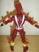 Sunfire (X-Men) Custom Action Figure