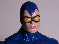 Dan Garrett Blue Beetle (DC Direct) Custom Action Figure