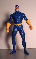 Dan Garrett Blue Beetle (DC Direct) Custom Action Figure