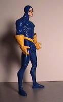 Dan Garrett Blue Beetle (DC Direct) Custom Action Figure