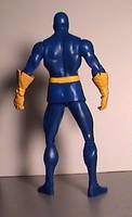 Dan Garrett Blue Beetle (DC Direct) Custom Action Figure