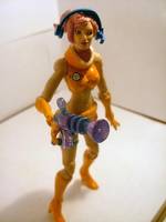 Ulala (Space Channel 5) Custom Action Figure