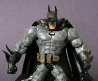 Bisley Batman (Batman) Custom Action Figure