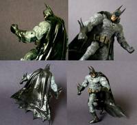Bisley Batman (Batman) Custom Action Figure